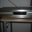 CD-Player Onkyo DX-7211 champagner