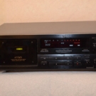 Sony Kassettendeck TC-K 770ES