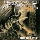 SPACE EATER - MERCIFUL ANGEL CD thrash Metal
