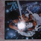 Vinyl-LP - BONEY M. - NIGHTFLIGHT TO VENUS - 26026 XOT