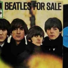 LP The Beatles - Beatles for Sale (1C062-04 200) EMI ODEON Blau