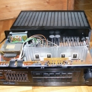 ВвеToshiba SB-5427 200Watt Verstarker defekt