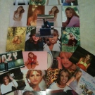Britney Spears Rare Pictures Fotos Merchandise 22 Stück