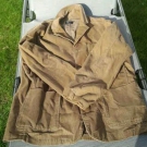 beige leichte cordjacke h&m xxl