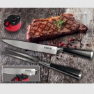 STONELINE® Vorlegebesteck, 2-tlg. mit Messerschärfer