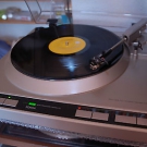 DENON DP-35F