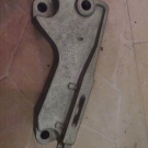 Opel Z22YH Motorlager Motorhalter Halter Lager 2.2 Direct Astra H Zafira B NEU