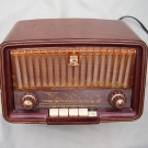 Philips Philetta BD 254 U Röhrenradio,philips philetta BD 254U antik radio