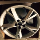 Original Audi A7 4GA S7 4G8 S line 4G8601025AK Einzelfelge 19 Zoll