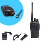 Baofeng BF-888s UHF Handfunkgerät Funksprechgerät CDCSS 16 Kannal  Radio Neu