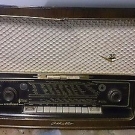 Röhrenradio NORDMENDE  Othello 56 3D