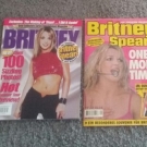 Britney Spears 2 Zeitschriften / Magazine 
