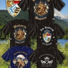 Fun Collection T-Shirt Oktoberfest Bayern Bavaria Shirts Geschenk geil bedruckt