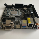 Asrock B85M-ITX + INTEL Core i5-4570