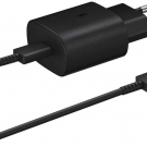 Samsung Schnellladegerät 25 w (Ep-TA800), Schwarz