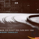 Die Kunst der Fuge Bwv 1080