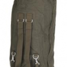 Seesack mit Reißverschluss