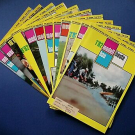 "modell bau heute" kompl. Jahrgang 1982, Flug-, Schiffs-, Auto- Modellbau DDR 