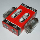 EF41 – NOS- 2x RSD Röhre-Tube-Valve Rimlock Pentode (~6CJ5)