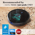 Saugroboter eufy by Anker RoboVac 11S (Slim) mit BoostIQ