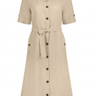 Casual Looks Hemdblusenkleid »Kleid«