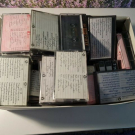 Audiokassetten Sammlung verschiedene Firmen. Ca 50 Stück bespielt.