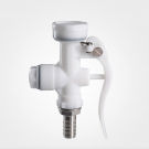 Kunststoff-Sparbrausen (Modell D)