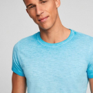 Q/S by s.Oliver T-Shirt mit Farbverlauf