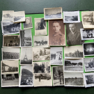 30 x Foto im Konvolut, Wk2, Soldaten im zweiten Weltkrieg (260722)07