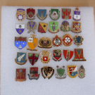 US Army Crest Konvolut