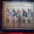 Bulgaria Fahnenbilder ruhmreiche Fahnen deutscher Geschichten 