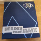 Haix Ranger GSG9-S 2.0 Polizeieinsatzstiefel Neu Größe EU 44 UK 9,5