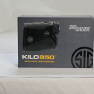 SIG SAUER Kilo 850BDX Range Finding Monocular - SOK85401
