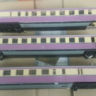3 - teiliger Schnelltriebwagen VT 137 G14 von Gützold / Orginalverpackung