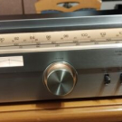 #207 Nordmende Hi-Fi Tuner TU 1050, silber, Vintage, funktionsfähig
