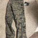 Trousers ,All-purpose ,Environmental Camouflage Small Long Gore Tex