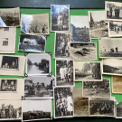 27 x Foto im Konvolut, Wk2, Soldaten im zweiten Weltkrieg (260423)145