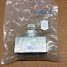 Festo GR-1/2  Drossel-Rückschlagventil  0,1-10 bar                    1076/18