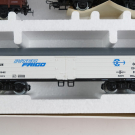 Piko H0 5/0752/000 Zugpackung Güterzug BR 38 234 der DR Gleichstrom Analog (2000