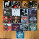 CD Sammlung Hip Hop