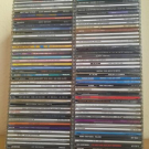 Riesen Maxi / Single Sammlung, 100 CD's, 80's - frühe 90er, Rock & Pop #2#