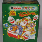 Ferrero Ü-Ei Werbematerial - Il gioco del Trovaregali