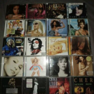 Musik CD Sammlung 28 Alben Madonna, Mariah Carey, D12 uvm.