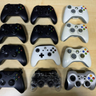 6 X Microsoft Xbox One  Wireless Controller / 3 X Xbox 360 Controller Defekt