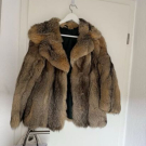Schöne Nerzjacke Damen Pelz Jacke Gr. 38/40 Bastlerware