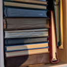 Briefmarken Nachlass - Wunderkiste, Ausland, ca. 17 kg - 94