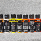 8er Set DecoArt Americana Multi-Surface * Sonne * Porzellan & Glas Farbe