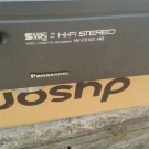 Panasonic SVHS Videorecorder NV-FS100 HQ Hifi-Stereo