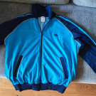 Adidas Vintage Année 80 Veste Survêtement Modèle 1553 taille M