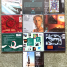 ALAN PARSONS PROJECT    KONVOLUT    SAMMLUNG  10CDs   wie NEU, sehr gut